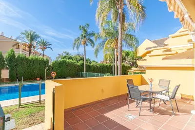 Ground Floor Apartment in Elviria