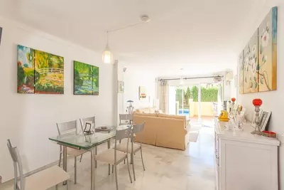 Ground Floor Apartment in Elviria