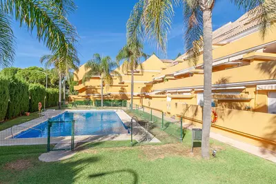 Ground Floor Apartment in Elviria
