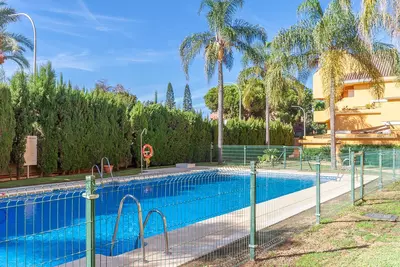 Ground Floor Apartment in Elviria