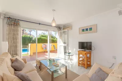 Ground Floor Apartment in Elviria