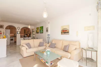 Ground Floor Apartment in Elviria