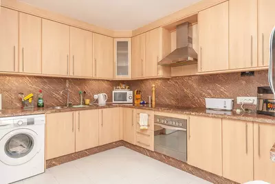 Ground Floor Apartment in Elviria