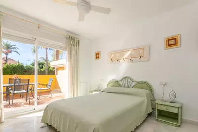 Ground Floor Apartment in Elviria