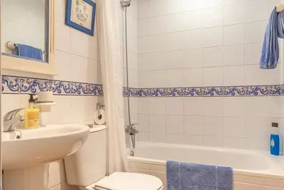 Ground Floor Apartment in Elviria