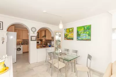 Ground Floor Apartment in Elviria