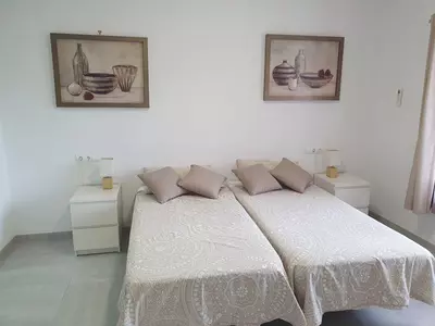 Ground Floor Apartment in El Paraiso