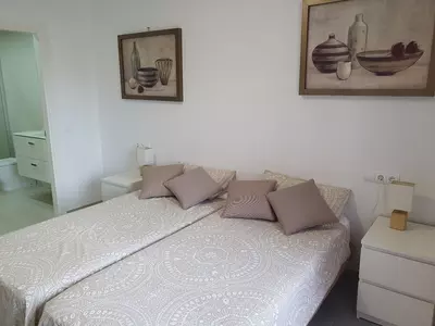 Ground Floor Apartment in El Paraiso