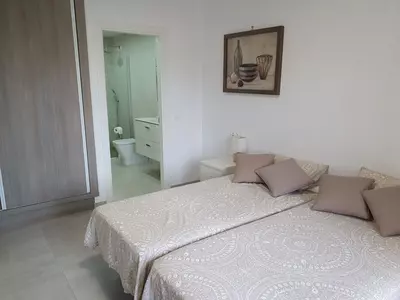 Ground Floor Apartment in El Paraiso