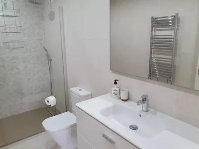 Ground Floor Apartment in El Paraiso