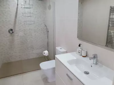 Ground Floor Apartment in El Paraiso