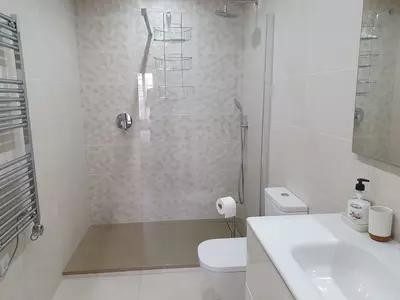 Ground Floor Apartment in El Paraiso