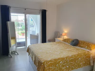 Ground Floor Apartment in El Paraiso