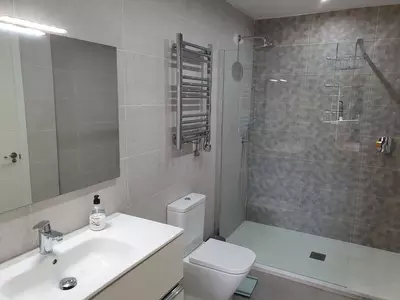 Ground Floor Apartment in El Paraiso