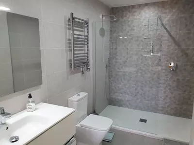 Ground Floor Apartment in El Paraiso