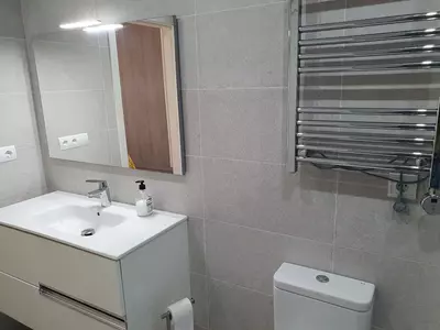 Ground Floor Apartment in El Paraiso