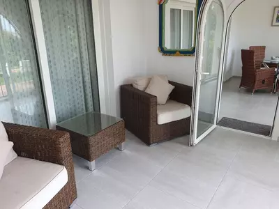 Ground Floor Apartment in El Paraiso