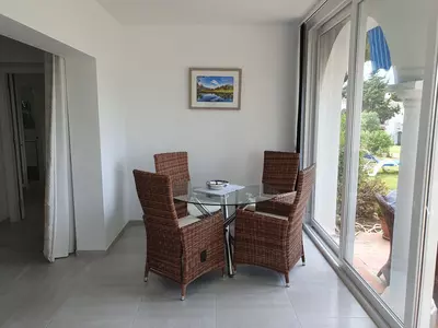 Ground Floor Apartment in El Paraiso