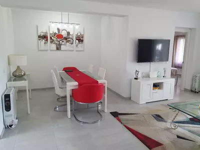 Ground Floor Apartment in El Paraiso