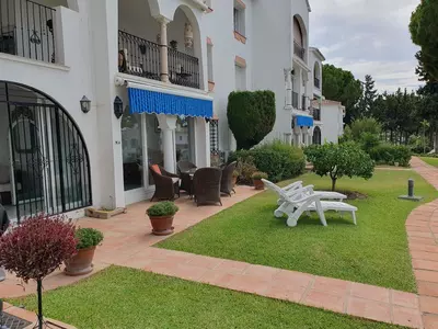 Ground Floor Apartment in El Paraiso