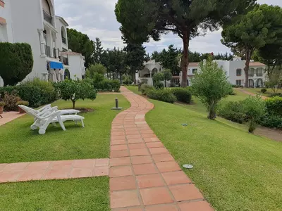 Ground Floor Apartment in El Paraiso