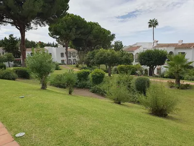 Ground Floor Apartment in El Paraiso