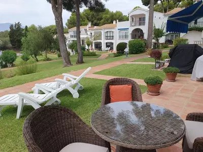 Ground Floor Apartment in El Paraiso