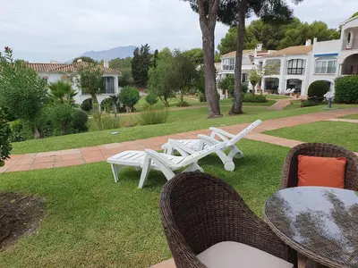 Ground Floor Apartment in El Paraiso