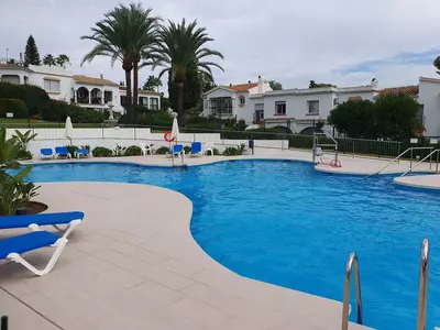 Ground Floor Apartment in El Paraiso