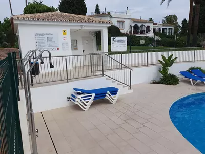Ground Floor Apartment in El Paraiso