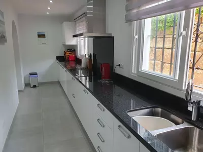Ground Floor Apartment in El Paraiso