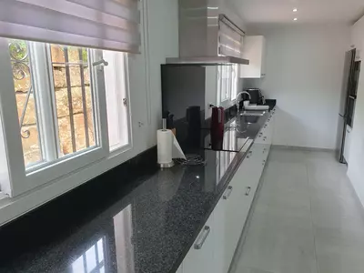 Ground Floor Apartment in El Paraiso