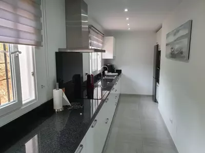 Ground Floor Apartment in El Paraiso