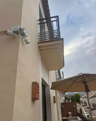 Semi-Detached House in Benahavís
