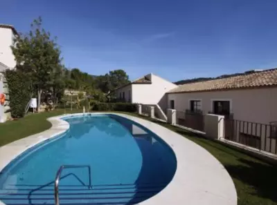 Semi-Detached House in Benahavís