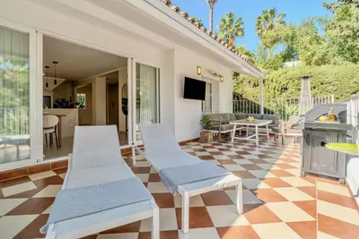 Townhouse in Nueva Andalucía