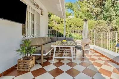 Townhouse in Nueva Andalucía
