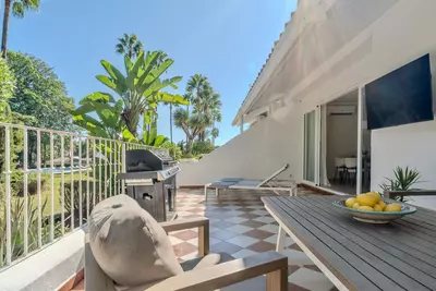 Townhouse in Nueva Andalucía