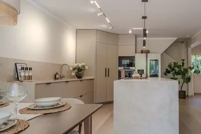 Townhouse in Nueva Andalucía