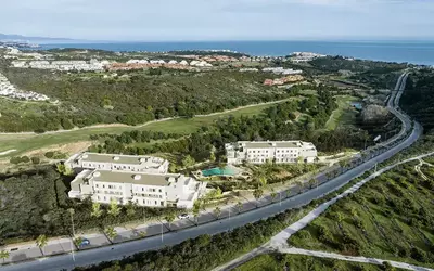 Top Floor Apartment in Casares