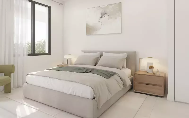 Ground Floor Apartment in Manilva