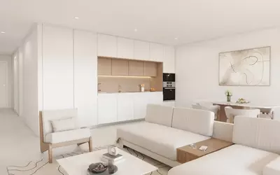 Ground Floor Apartment in Manilva