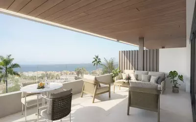 Ground Floor Apartment in Manilva