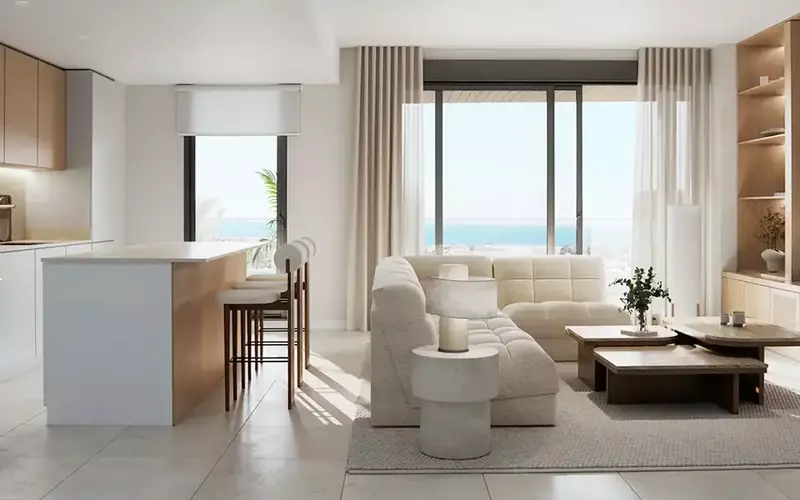 Apartment in Estepona