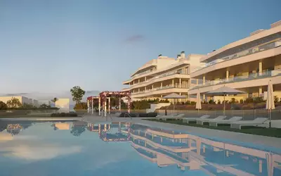 Apartment in Estepona