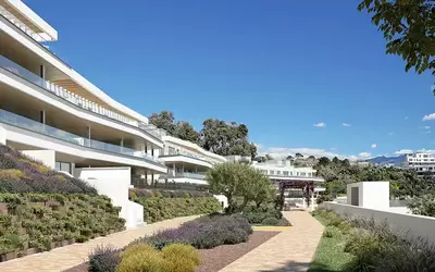 Apartment in Estepona