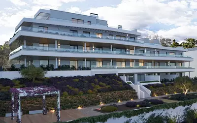 Apartment in Estepona