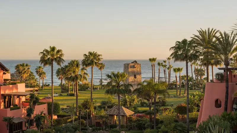 Penthouse in Estepona