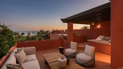 Penthouse in Estepona