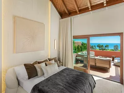 Penthouse in Estepona